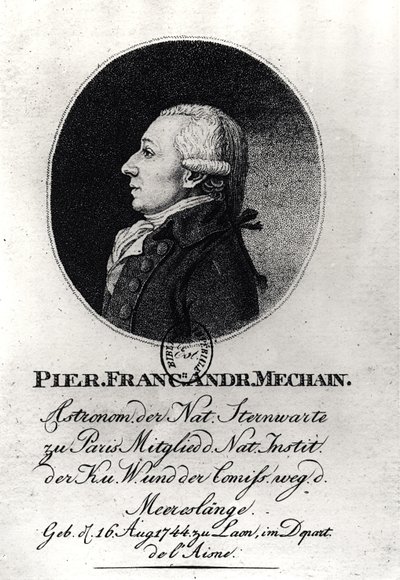 Pierre Mechain