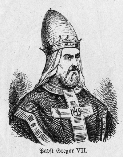 Papa Gregoire VII