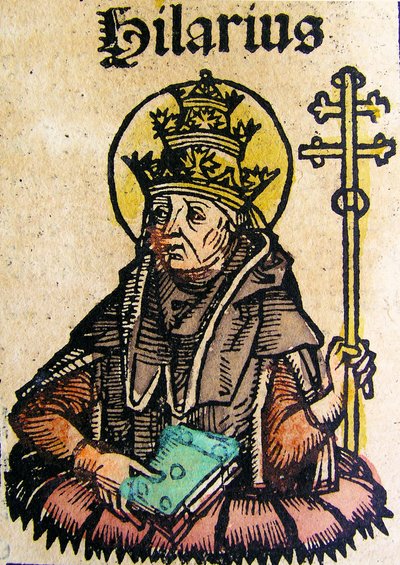 Papa Hilarius