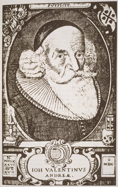 Valentine Andreae