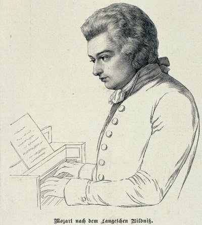 Wolfgang Amadeus Mozart