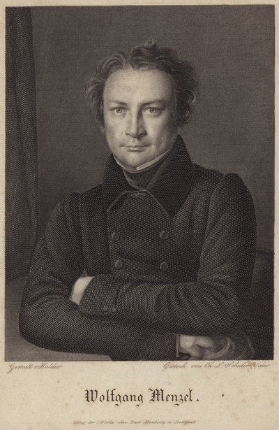 Wolfgang Menzel