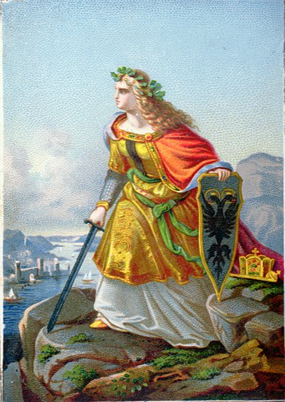 Germania ve Ren Nehri
