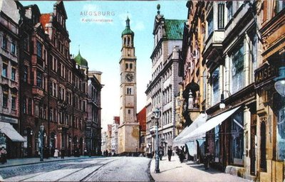 Augsburg