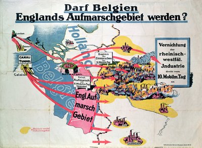 Belçika ve İngiltere
