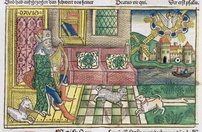 Mezmurlar: Nürnberg İncil