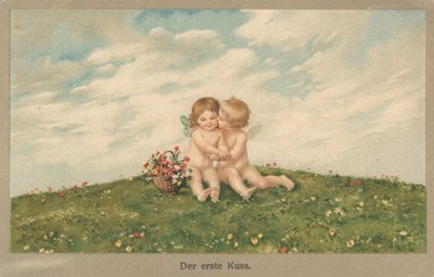 öpüşme by German School