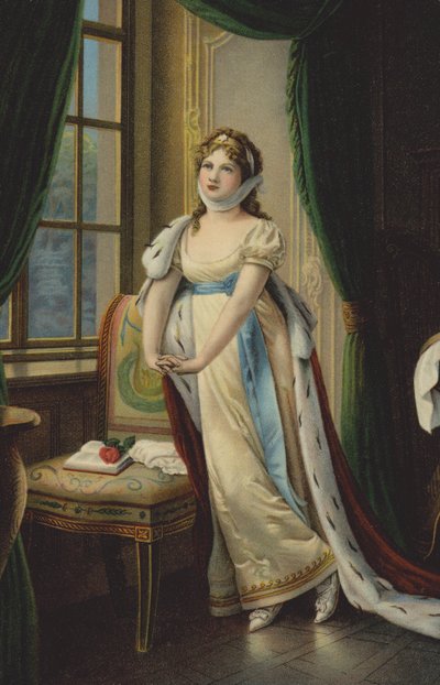 Prusya Kraliçesi Louise Memel