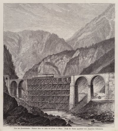 Ponte di Muro, Friuli, İtalya
