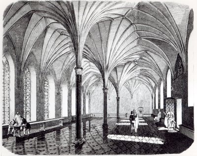 Marienburg Kalesi Yemekhanesi by German School