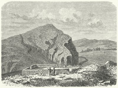 Hadrian Duvarı