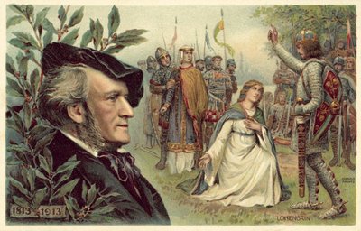 Richard Wagner ve operası Lohengrin