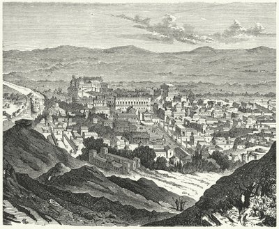 Julius Caesar zamanında Roma by German School