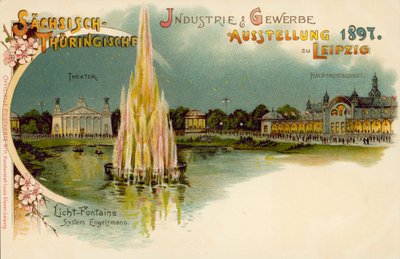 Almanya, Leipzig