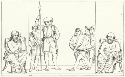 Romalı oyun yazarı Plautus