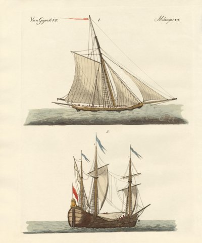 gemiler by German School