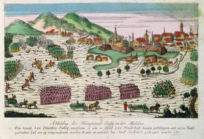 Rus ordusu tarafından 1788