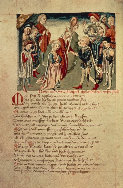 Siegfried, Kreimhild