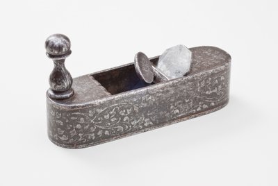 Düzleştirme düzlemi, c.1570 (dövme demir) by German School