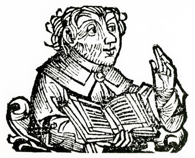Hartmann Schedel (1440-1514) tarafından yazılan 