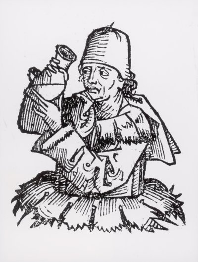 Hartmann Schedel (1440-1514) 1493 tarafından yazılan 