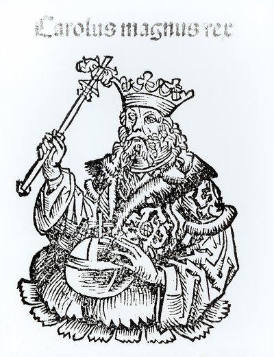Hartmann Schedel (1440-1514) 1493 tarafından yazılan 