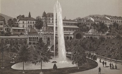 Stadtpark (lito) by German School