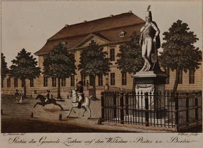General von Zieten