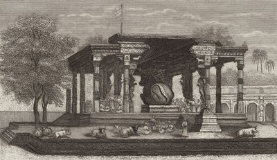 Tanjore, Hindistan