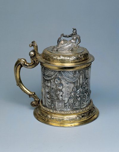 Tankard, İskender
