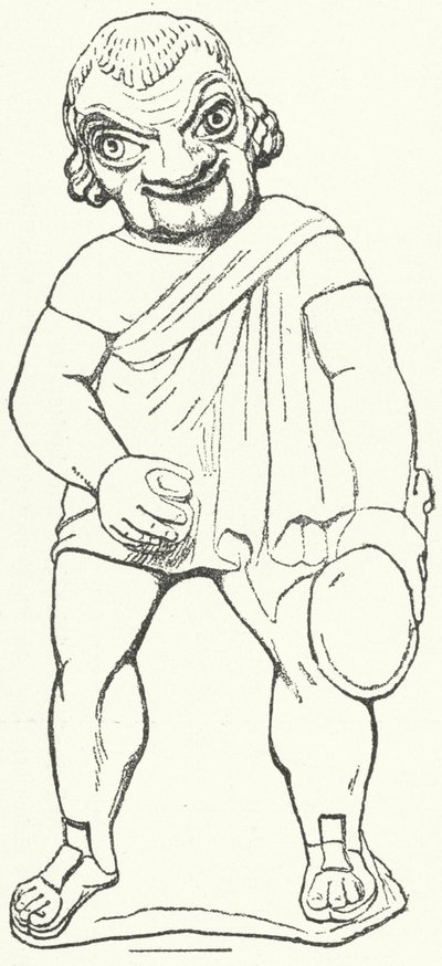 Oyun yazarı Plautus