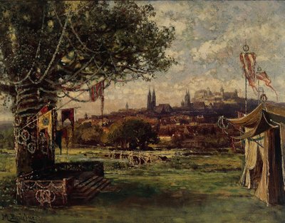 Aziz John Bayramının Ardından, Richard Wagner