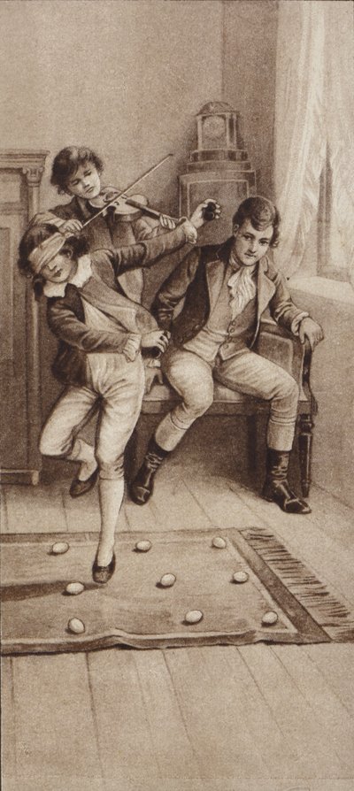 Yumurta Dansı (lito) by German School