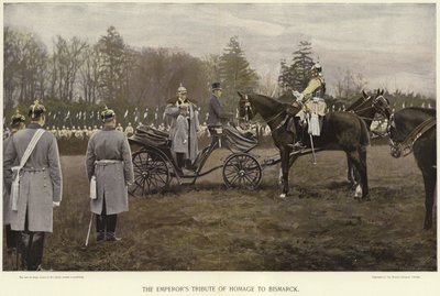 İmparatorların Bismarck