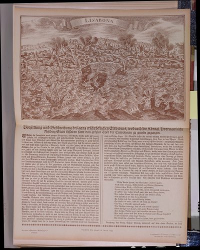1755 Lizbon