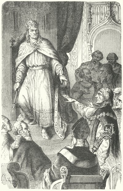 Kutsal Roma İmparatoru Charles IV, 1356 tarihli Altın Boğa