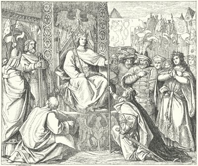 Kutsal Roma İmparatoru Henry VII, oğlu Bohemyalı John