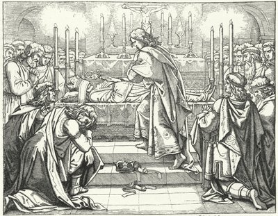Kutsal Roma İmparatoru Otto III Prag
