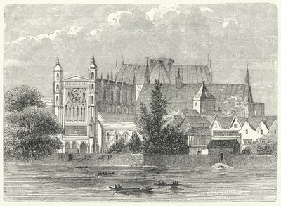 Kral I. Charles zamanında Westminster