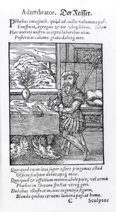 The Illustrator, published by Hartman Schopper   by German School