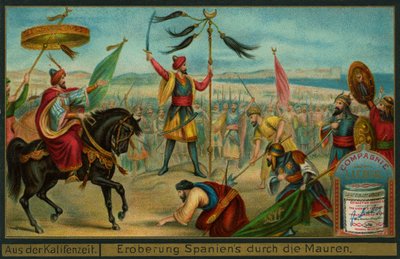 Mağribiler İspanya