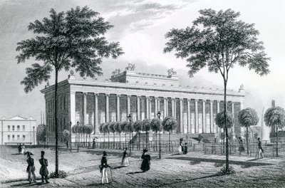 Müze, Berlin by German School