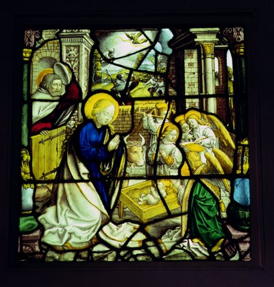 Doğuş, c.1526 by German School