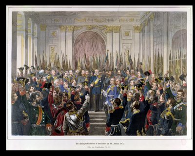 18 Ocak 1871, 1871