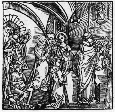 Şövalye Marquard vom Stein 1498