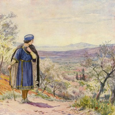 Genç Aziz Francis