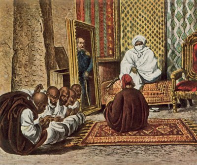 Kaşif Nachtigal Bornu
