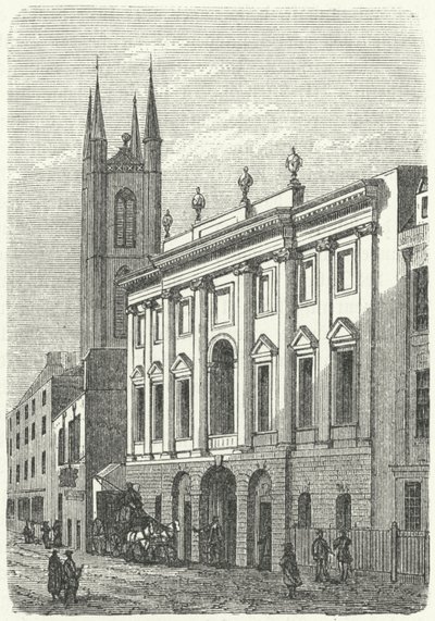 Bank of England