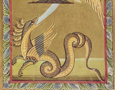Yedi başlı ejderha, Bamberg Apocalypse