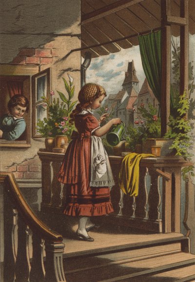 kardeşlerin hikayesi by German School